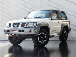 Nissan Patrol Super Safari / Vitic 2022