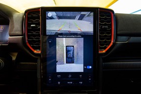 Ford Ranger Raptor 2023