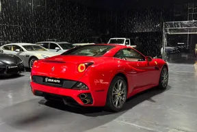 Ferrari California 2012