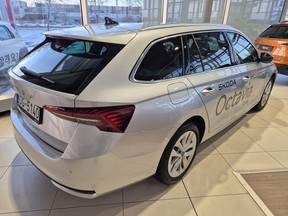 Škoda Octavia 2025