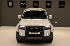 Toyota Land Cruiser Prado 2025