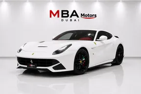 Ferrari F12berlinetta 2017