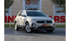 Volkswagen T-Roc 2023