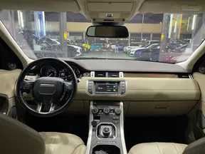 Land Rover Range Rover Evoque 2018