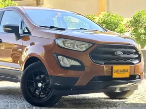 Ford EcoSport 2018