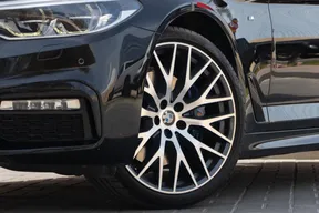 BMW 5 Series 530 2018