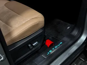 Jetour T2 2025