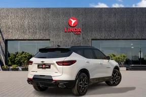 Chevrolet Blazer 2024