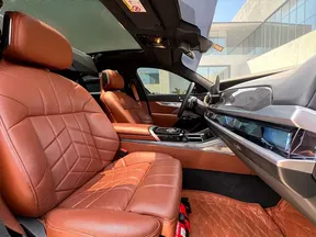 BMW 7 Series 740 2023