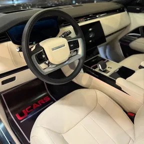 Land Rover Range Rover 2025