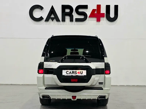 Mitsubishi Pajero / Shogun / Montero 2020