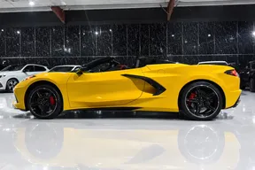 Chevrolet Corvette 2021