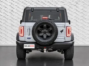 Ford Bronco 2021