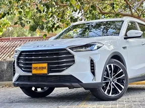 Jetour X70 Plus 2024