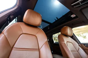 Porsche Cayenne 2019