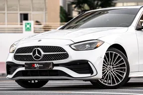 Mercedes-Benz C-Class 300 2023