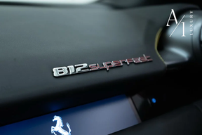 Ferrari 812 Superfast 2018
