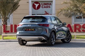 Infiniti QX50 2024