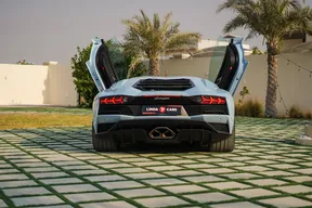Lamborghini Aventador 2018