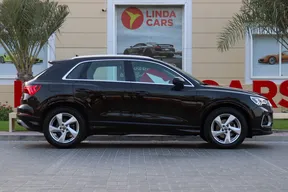 Audi Q3 2020