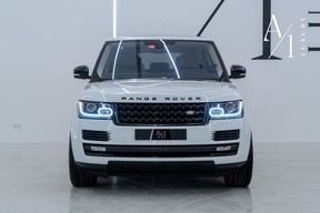 Land Rover Range Rover 2016