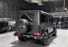 Mercedes-Benz G-Class 63 AMG 2015