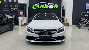 Mercedes-Benz C-Class 63 AMG S 2018