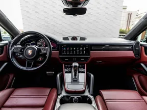 Porsche Cayenne Turbo GT 2022