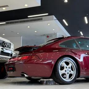 Porsche 911 Carrera 1996