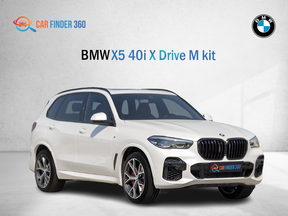 BMW X5 40i 2022