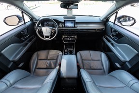 Lincoln Corsair 2022