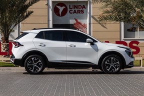 Kia Sportage 2023