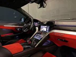 Lamborghini Urus 2022