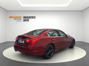 Infiniti Q50 2015