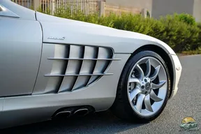 Mercedes-Benz SLR McLaren 2005