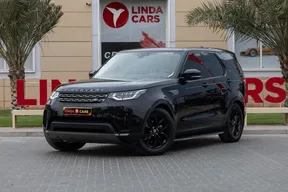 Land Rover Discovery 2019