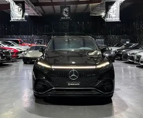 Mercedes-Benz EQS SUV 580 2023