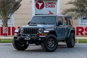 Jeep Wrangler Rubicon 2024