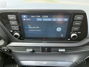 Hyundai Bayon 2021