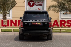 Land Rover Range Rover 2019
