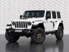 Jeep Wrangler Rubicon 2023