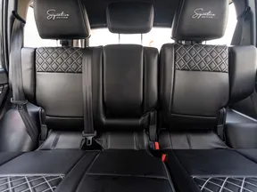 Mitsubishi Pajero / Shogun / Montero 2020