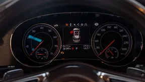 Bentley Bentayga 2017