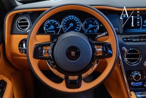 Rolls-Royce Cullinan Black Badge 2023