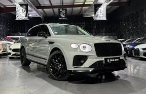 Bentley Bentayga 2021