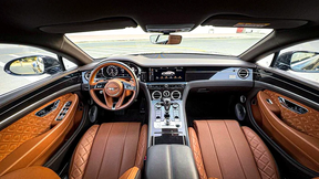 Bentley Continental GT 2020