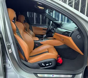BMW 5 Series M5 Competition 2020
