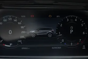 Land Rover Range Rover Evoque 2020