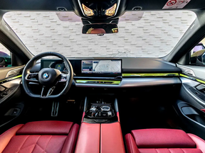 BMW 5 Series 520 2024