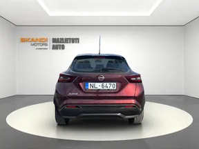 Nissan Juke 2023